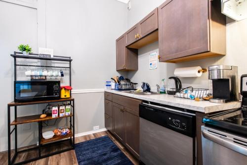 Suite near downtown Louisville, KY - Suite VIII in Louisville, USA