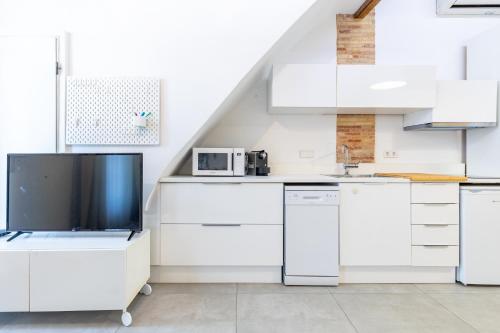 ApartUP Las Arenas Beach, Valencie (fotografie 10)