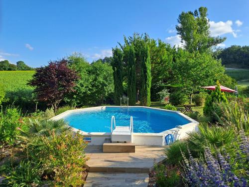 Chambres d'hôtes Le Muguet (Chambres d'hotes Le Muguet) in Plaisance (Aquitaine)