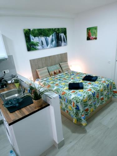 Apartamentos ZANCA CITY CENTER free luggage storage, Málaga