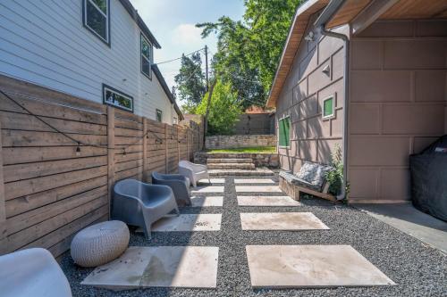 Deluxe Villa - South of Downtown ATX in Austin, USA