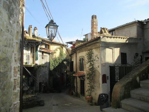 A környék, Casa Graziella al Borgo in Mazzano Romano