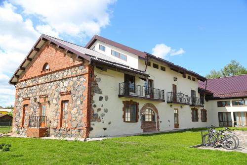Ostrov Park Hotel - main image