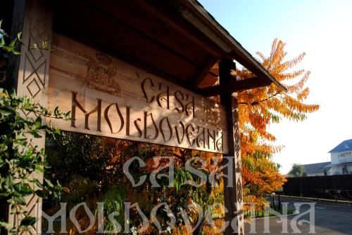 Pensiunea CASA MOLDOVEANA - Hotel - Piatra Neamţ