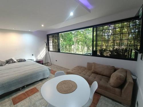 Apartamento campestre LOFT con jacuzzi en San Lucas, El Poblado