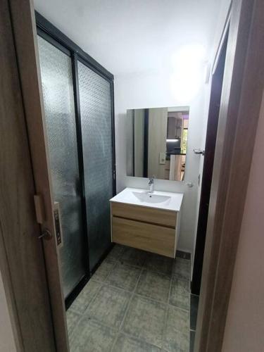 Apartamento campestre LOFT con jacuzzi en San Lucas, El Poblado