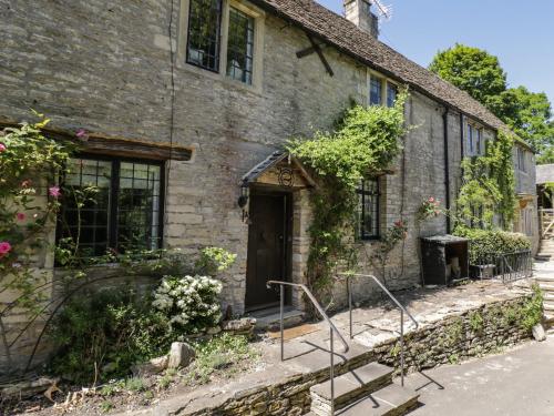 Fox Den Cottage - Castle Combe