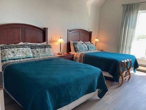 Family Double Room