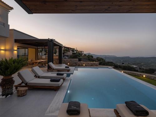 Villa Amavi - Private heated pool