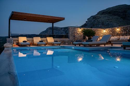 Villa Amavi - Private heated pool