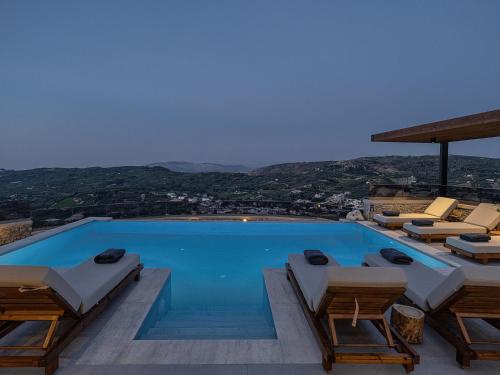 Villa Amavi - Private heated pool