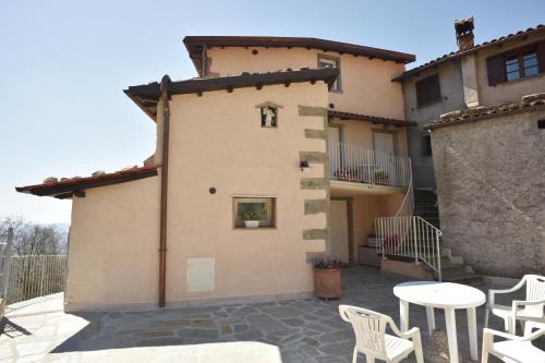  Appartamento da Vinci - Appartamento Masaccio in Corfino