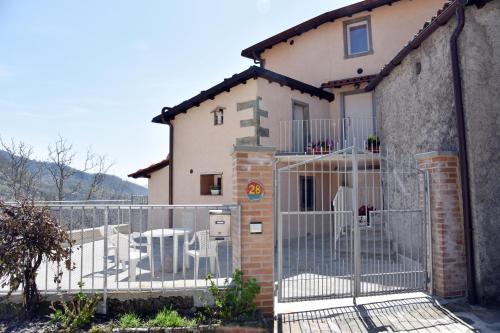 Viesnīcas āriene, Appartamento da Vinci - Appartamento Masaccio in Villa Collemandina