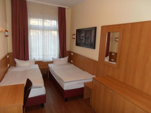 Altan Hotel, Hambourg (photo 3)