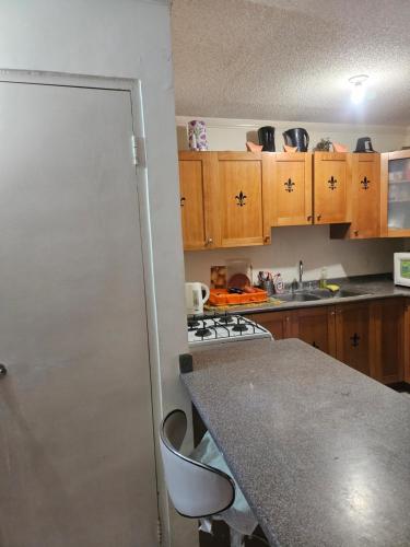 Konyha, JA-Spain Retreat in Spanish Town