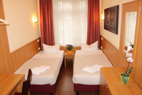 Altan Hotel, Hambourg (photo 11)