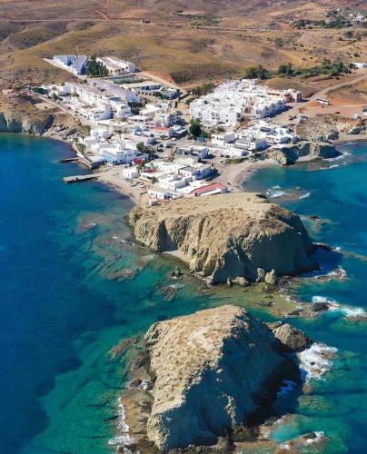 A környék, isleta del Moro Daniel in La Isleta Del Moro