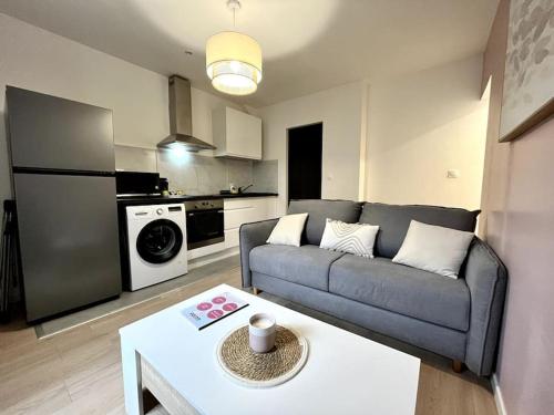 Superbe appartement au Centre ville/Balcon - Location saisonnière - Valence