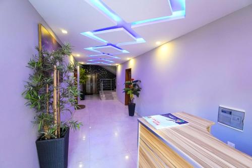 Előcsarnok, TERANGA IMMO LUXE in Hann Bel-Air