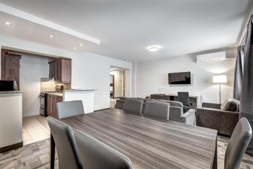 Faciliteiten, Terrasse Royale Hotel near Oratoire St-Joseph