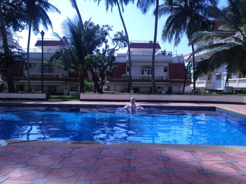 Beach ColvaPearl Luxury 3 BHK Villa