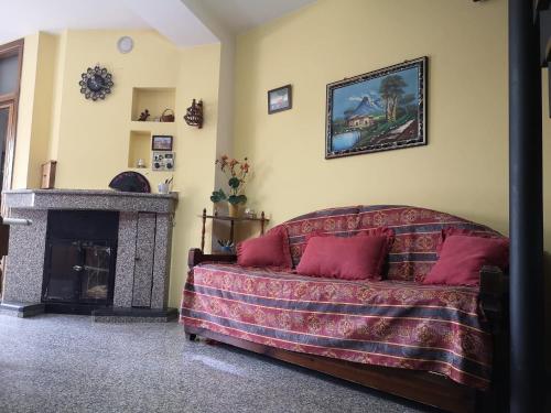 Casa Vacanze Manzoni Abriola in Abriola