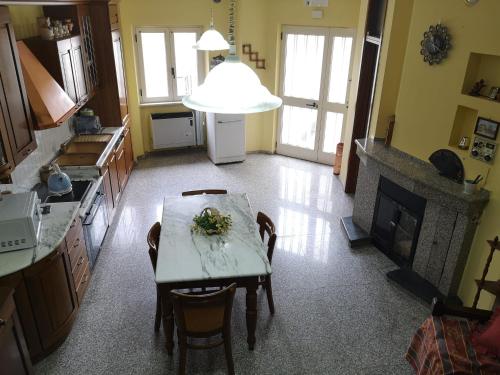 Iekārtas, Casa Vacanze Manzoni Abriola in Abriola