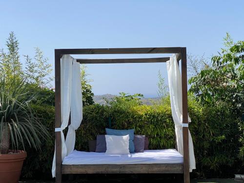 Garten, Villa exclusiva con espectaculares vistas al Mediterráneo (Villa exclusiva con espectaculares vistas al Mediterraneo) in Golf Bahia