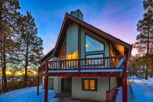 904 Harman Ave in Pagosa Springs, USA