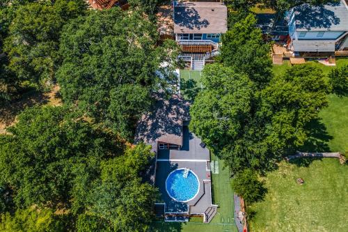 Waterfront Retreat with Dock on Lake Tawakoni! in Quinlan