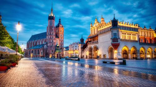 Divon Luxury Apartments by Wawel Castle, Krakow