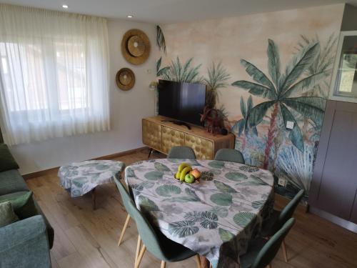 Apartamento Valle de Incles Orenetes WiFi Y PARKING HUT - 6058