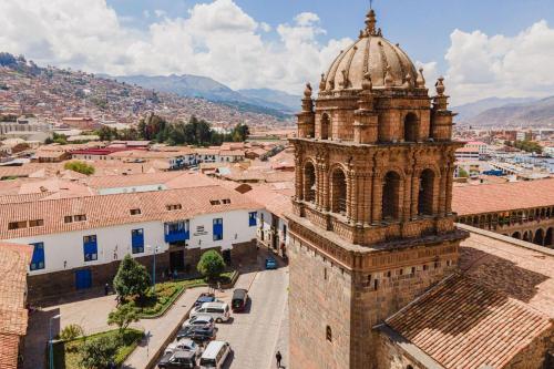 Palacio del Inka, a Luxury Collection Hotel, Cusco