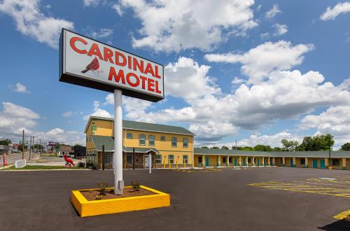 Cardinal Motel Bowling Green