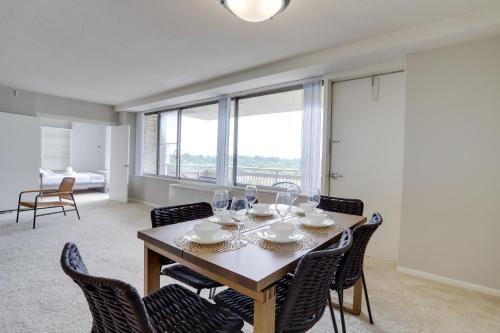 Prime Location Apartment 3BR in Crystal City in Arlington, USA