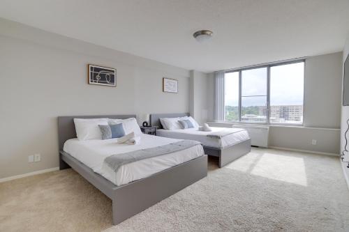 Prime Location Apartment 3BR in Crystal City in Arlington, USA