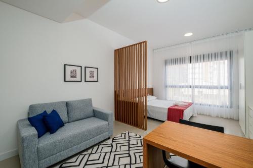 Studio para casais bem localizado ARE504