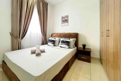 3BR Modern Cozy Suite Near KLIA