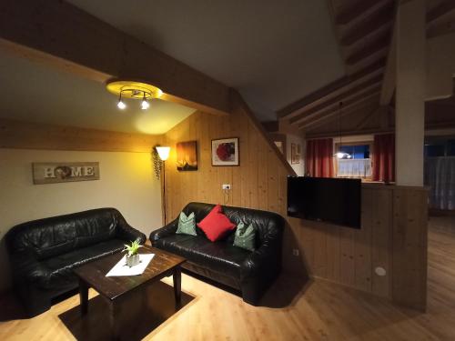 設施, Conny's Ferienwohnungen in 格施尼茨