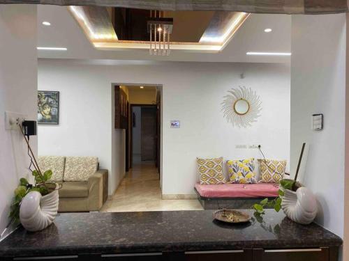 Chic & Luxurious 3BHK With View Near EON Kharadi