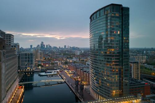 Marriott Executive Apartments London, Canary Wharf