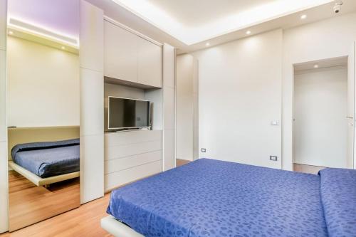 Luxury apartment front of Cavalieri Hilton Hotel, Rome (photo 3)