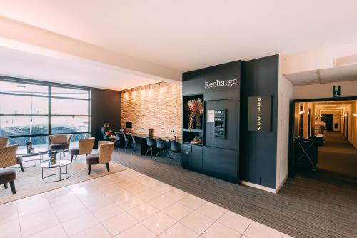 Fuajee, Hotel Ter Elst in Edegem