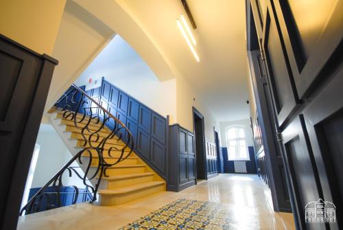 外部景觀, Franciszek przy Parku Szwedzkim in 施扎夫諾茲德魯伊