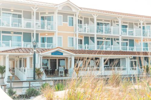 Bethany Beach Ocean Suites Residence Inn by Marriott