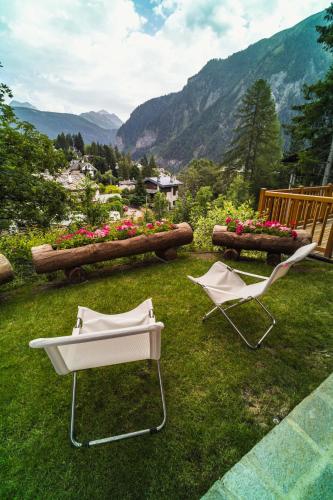 Suites Courmayeur - Mont Blanc - Apartment - Courmayeur