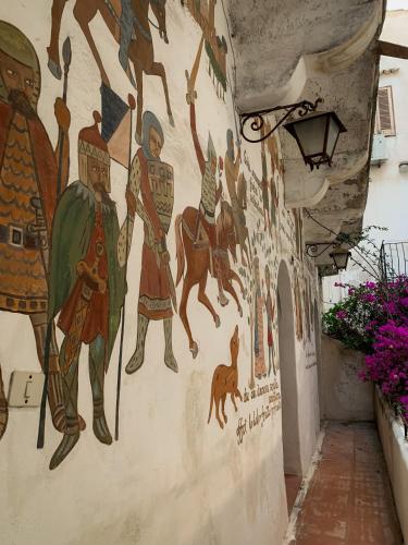 La Casa dei Murales