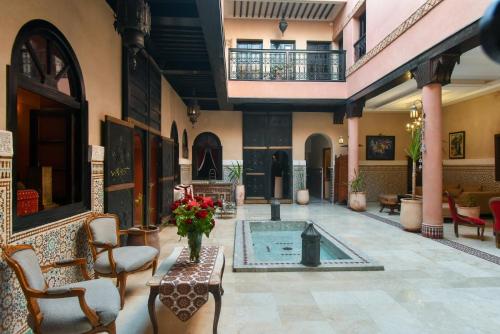 Riad Yacout in Meknes