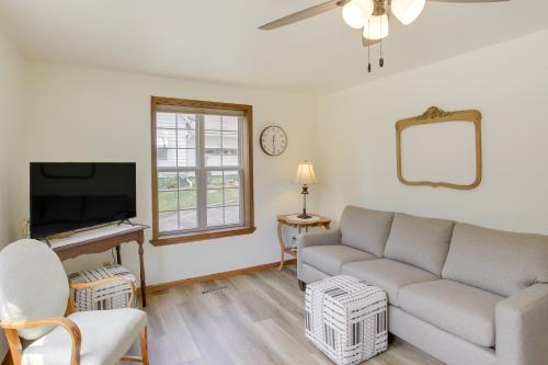 Pet-Friendly Montello Home with Fire Pit! in Montello, USA