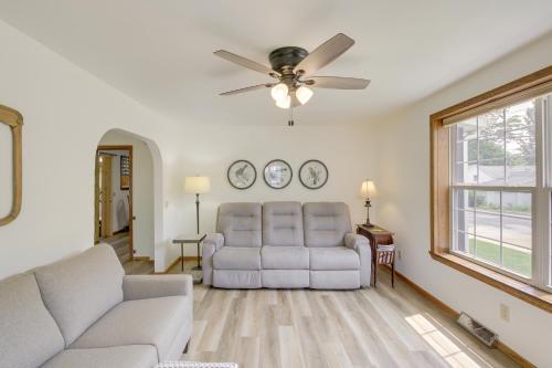 Pet-Friendly Montello Home with Fire Pit! in Montello, USA